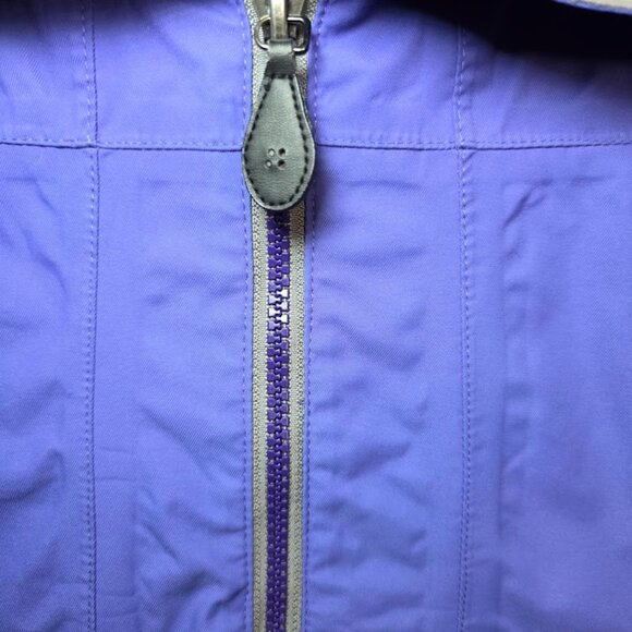 Sims Snowboarding Jacket Coat Water Resistant Multi Pocket 1/4 Zip M - Picture 3 of 15